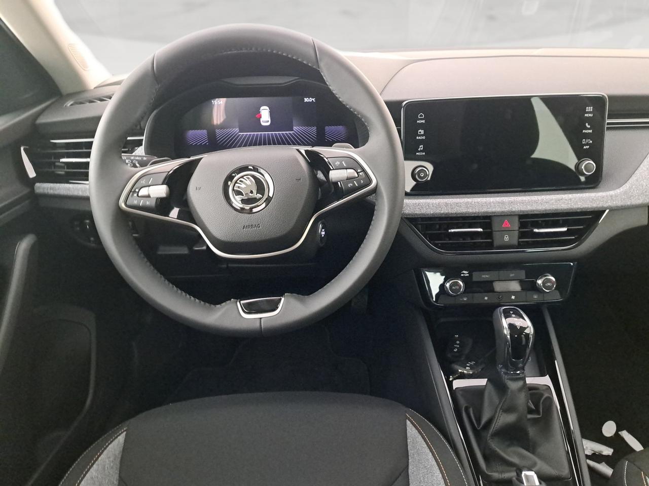 Skoda Kamiq 1.0 tsi black dots 115cv dsg
