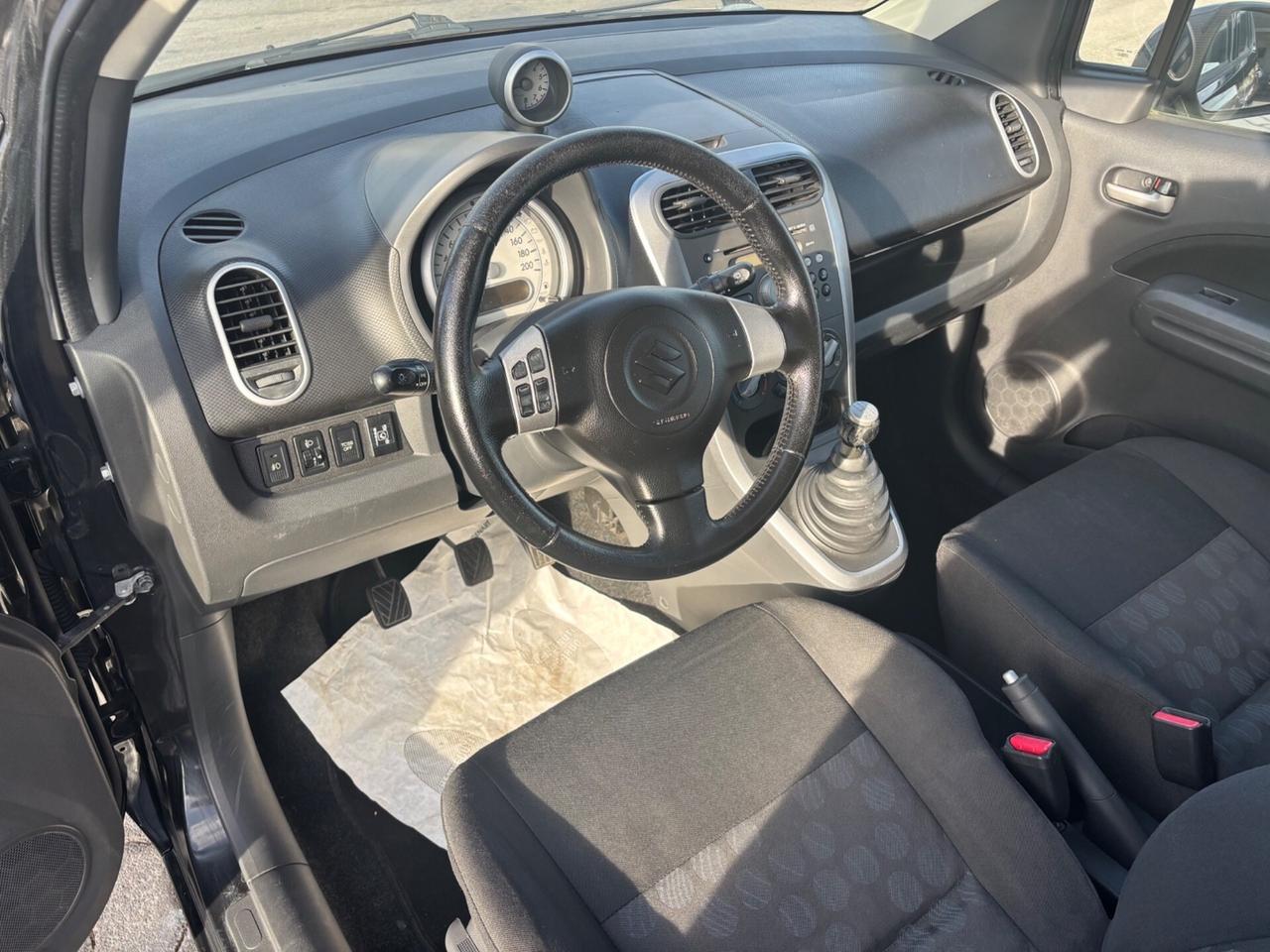 Suzuki Splash 1.2 GPL GLS Safety Pack