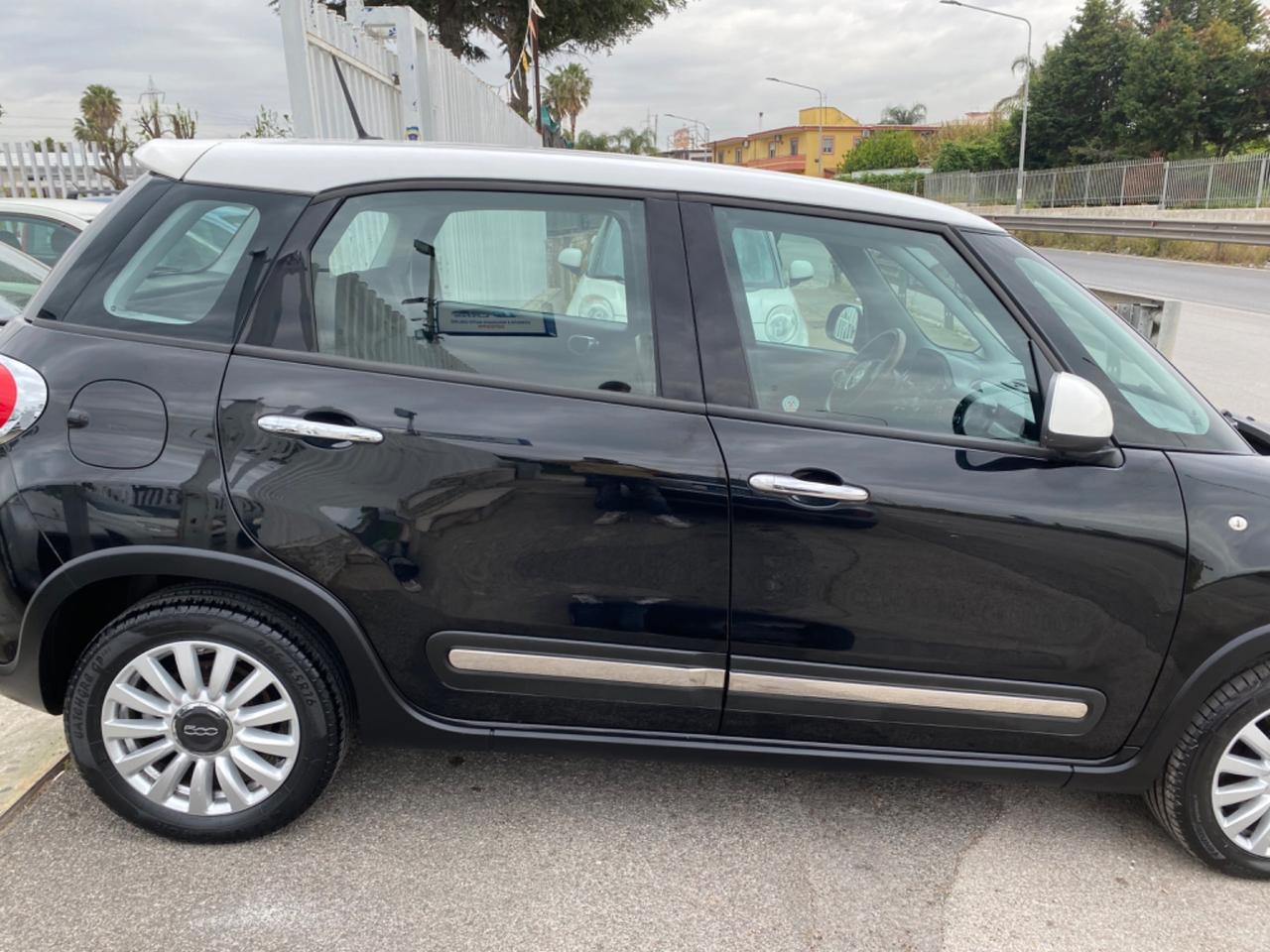 Fiat 500L 1.6 Multijet 120 CV Trekking