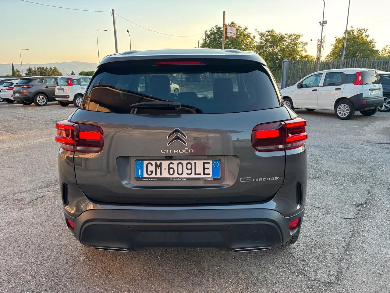 Citroen C5 Aircross BlueHDi 130 S&S Shine 2023