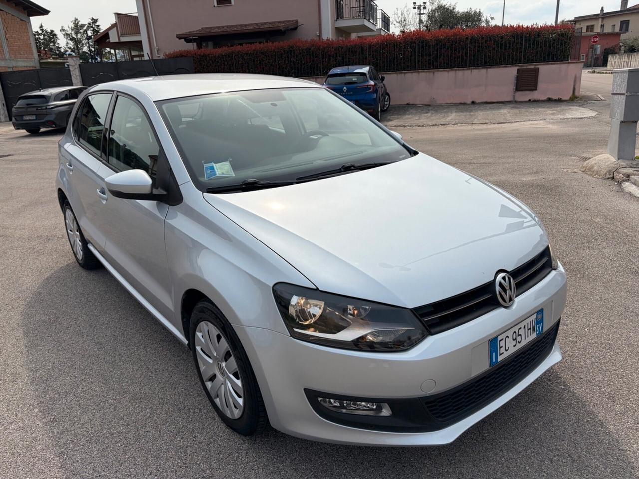 VOLKSWAGEN POLO 1.2 70 CV 5P 134.000 KM