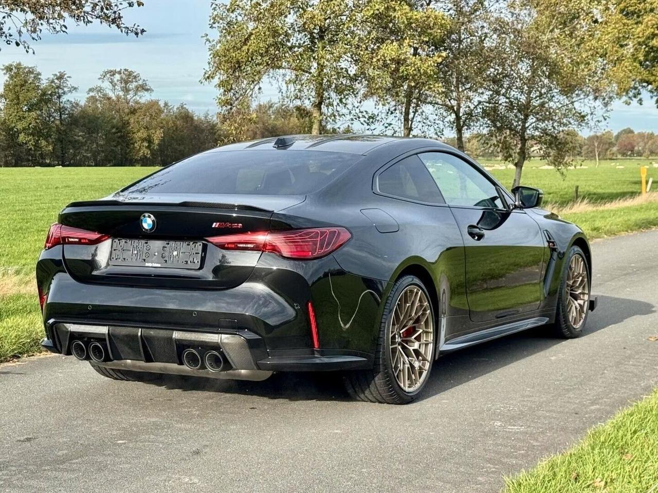 Bmw 440 M4 CS