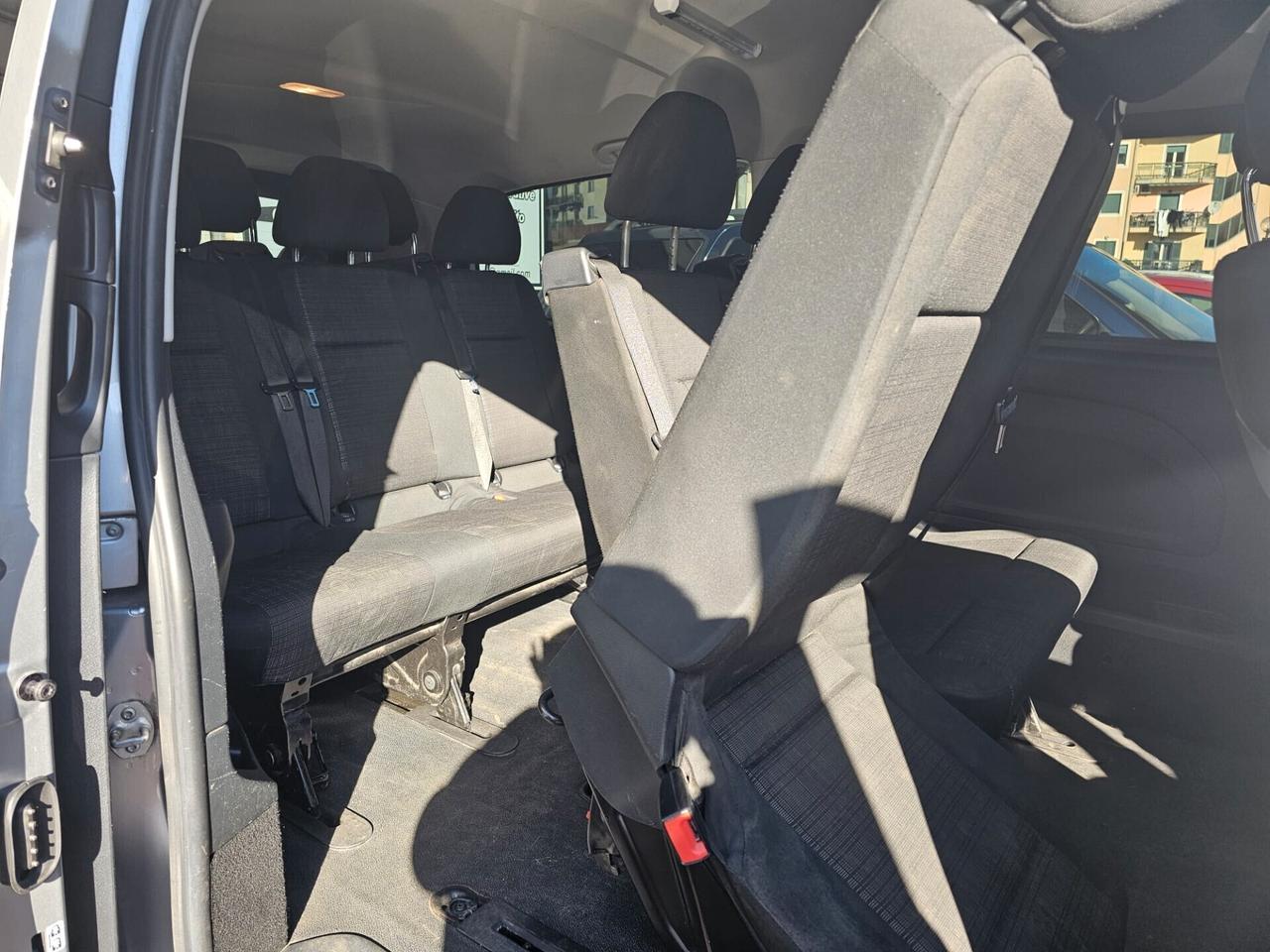 Mercedes-benz Vito 2.2 116 CDI PL Tourer Select Extra-Long