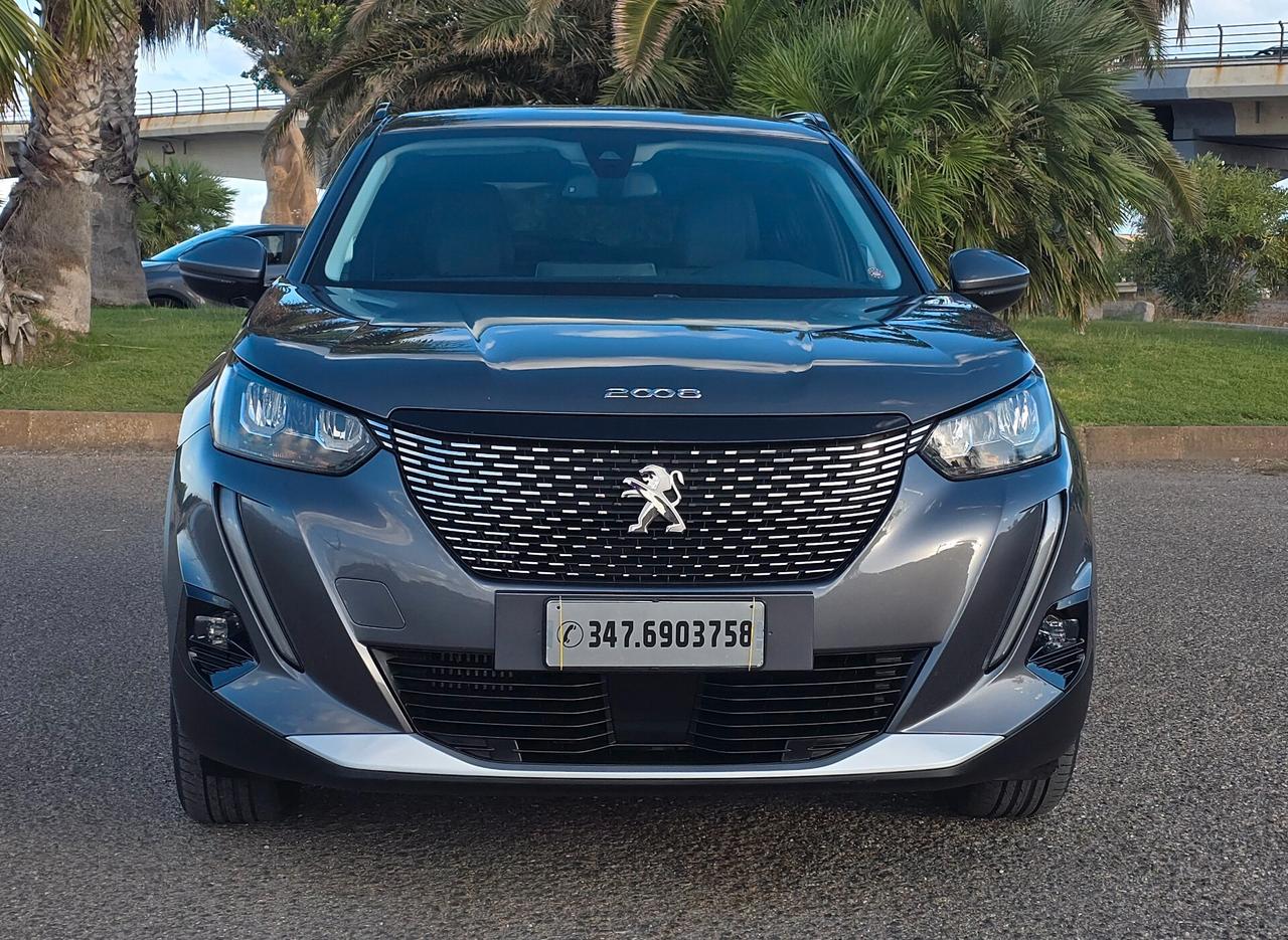 Peugeot 2008 BlueHDi 110 S&S Allure