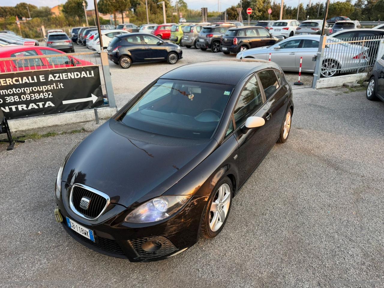 SEAT Leon 1.6 Stylance DUAL GPL