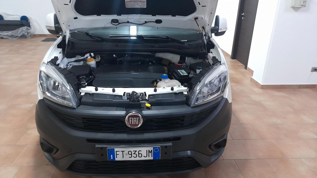 Fiat Doblo Doblò 1.6 MJT 120CV PC-TN Cargo Lamierato SX