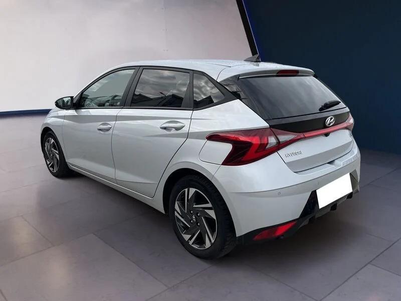 Hyundai i20 1.2 mpi Connectline Exterior Pack
