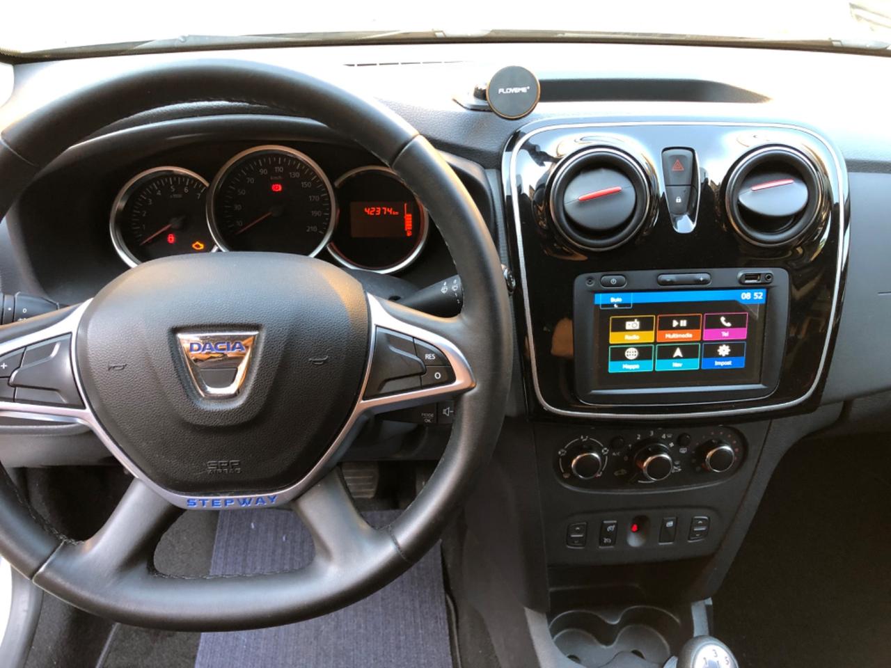 Dacia Logan MCV Stepway 0.9 TCe 12V 90CV Start&Stop