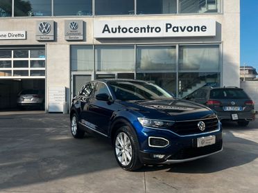 Volkswagen T-Roc 2.0 TDI SCR 150 CV DSG Advanced BlueMotion Technology