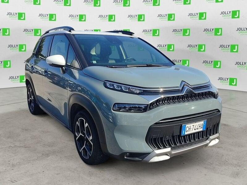 Citroën C3 Aircross I 2021 1.2 puretech Shine Pack s&s 110cv
