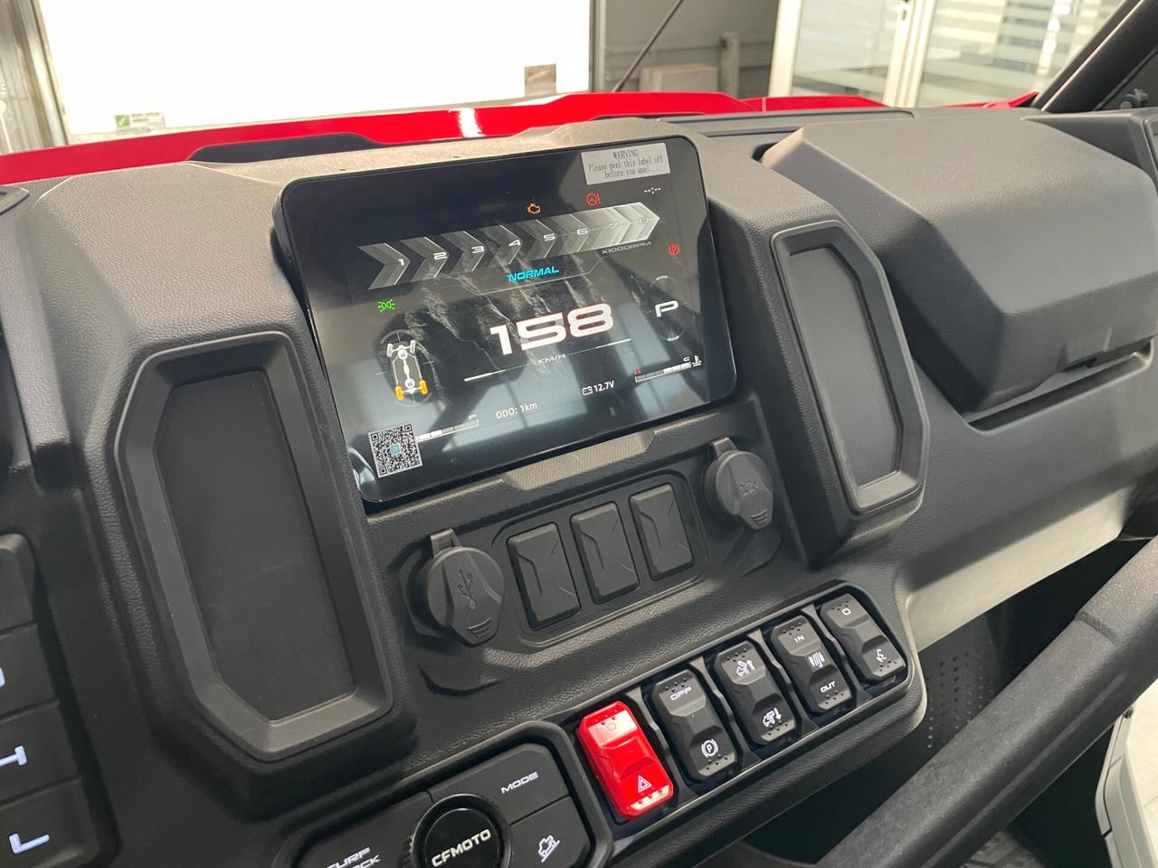 Cf Moto ZForce 1000 PRO