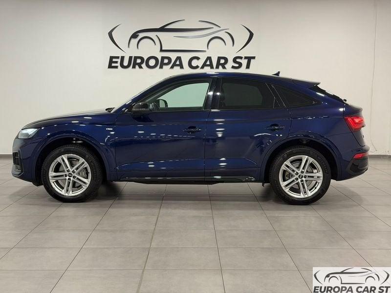 Audi Q5 Sportback 40 TDI S Line Plus quattro S tronic