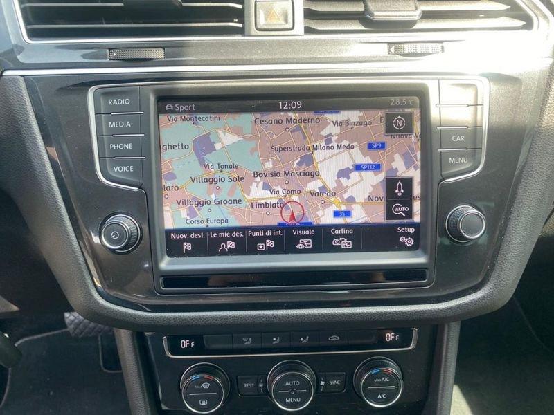 Volkswagen Tiguan 2.0 TDI SCR DSG 4MOTION Executive BMT