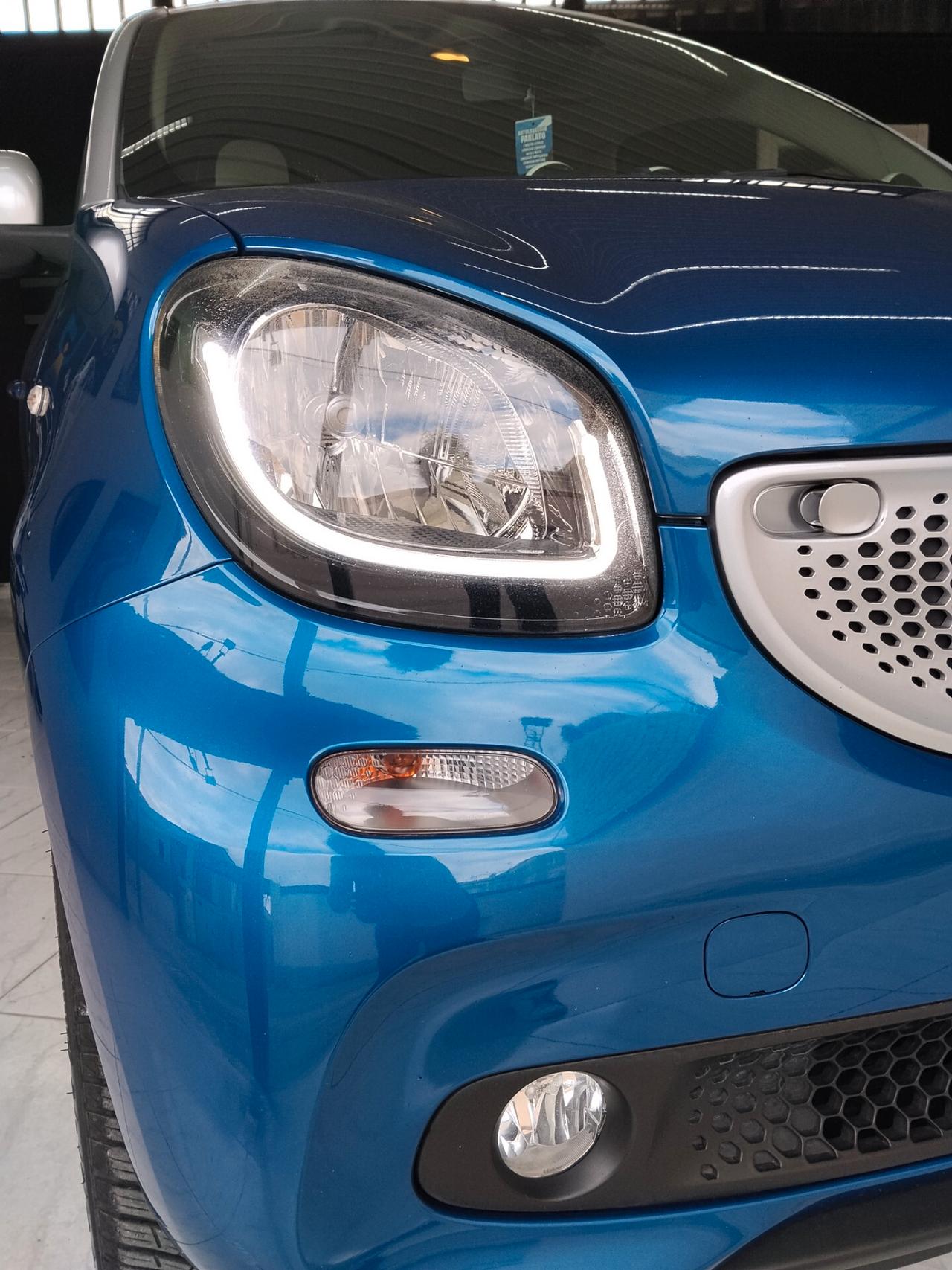 Smart ForFour 1.0 benzina CON GARANZIA