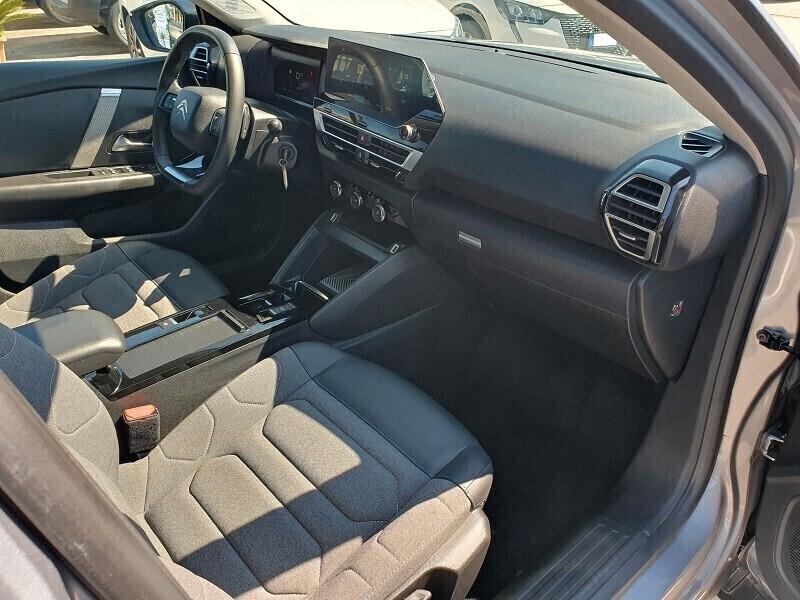 CITROËN NEW C4 1.5 BlueHDi 130CV EAT8 LED PARK CAM