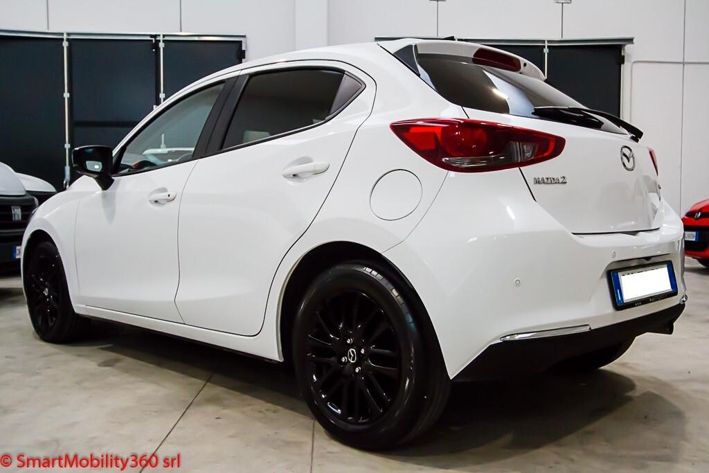 Mazda 2 Mazda2 1.5 Skyactiv-G Homura