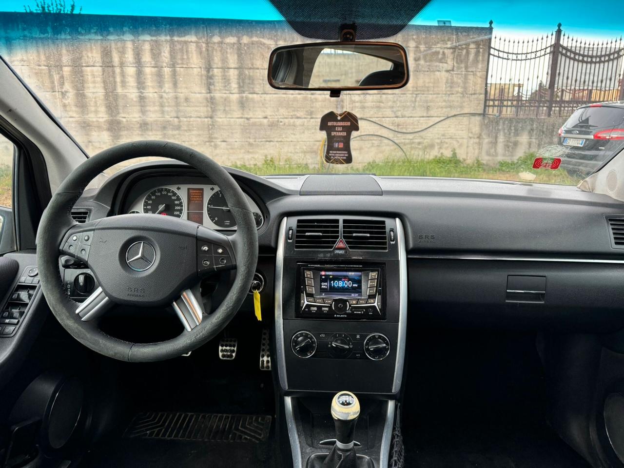Mercedes Classe B 180 CDI