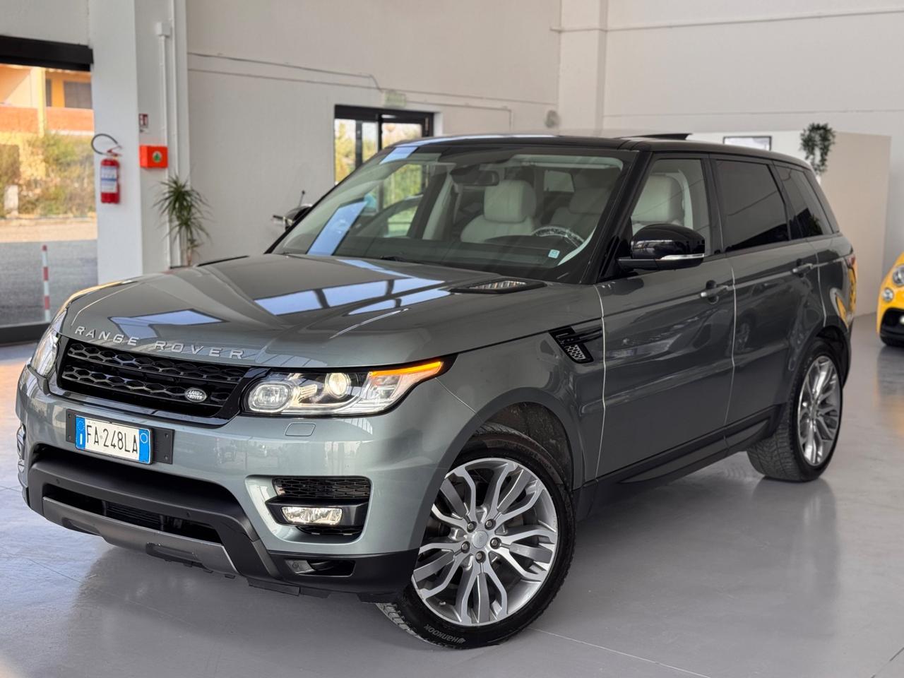 Land Rover Range Sport 3.0 SDV6 HSE Dynamic