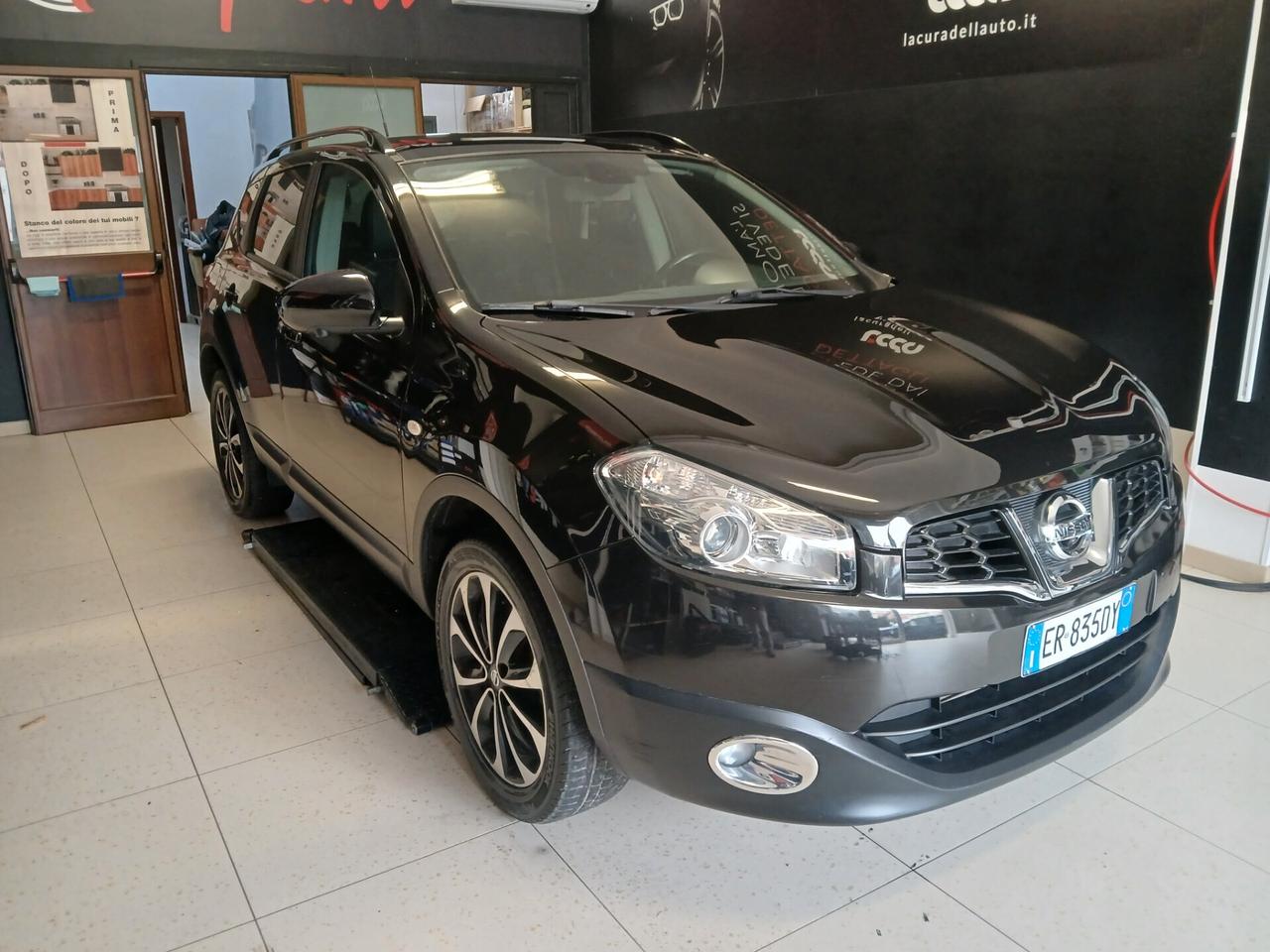 Nissan Qashqai 1.5 Diesel 360