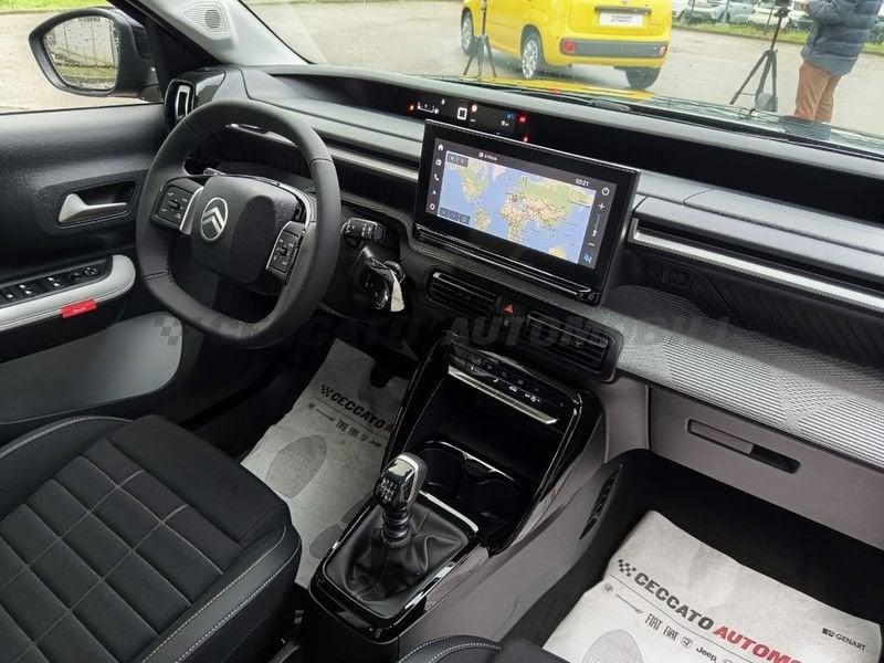 Citroën C3 C3 1.2 puretech Max 100cv s&s