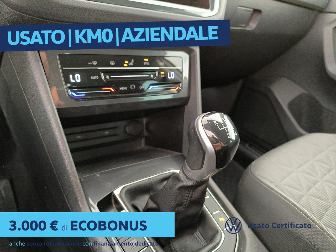 Volkswagen Tiguan 2.0 tdi life 122cv