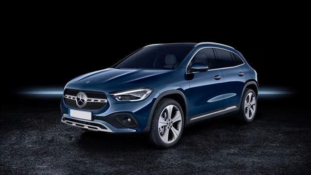 Mercedes-benz GLA 200 MERCEDES-BENZ GLA GLA 200 d Business Extra Cross over 5-door (Euro 6E)