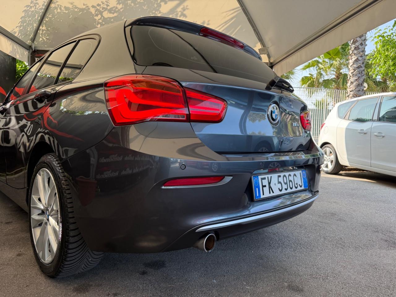 Bmw Serie 1 FULL OPTIONAL 2.0 150 CV