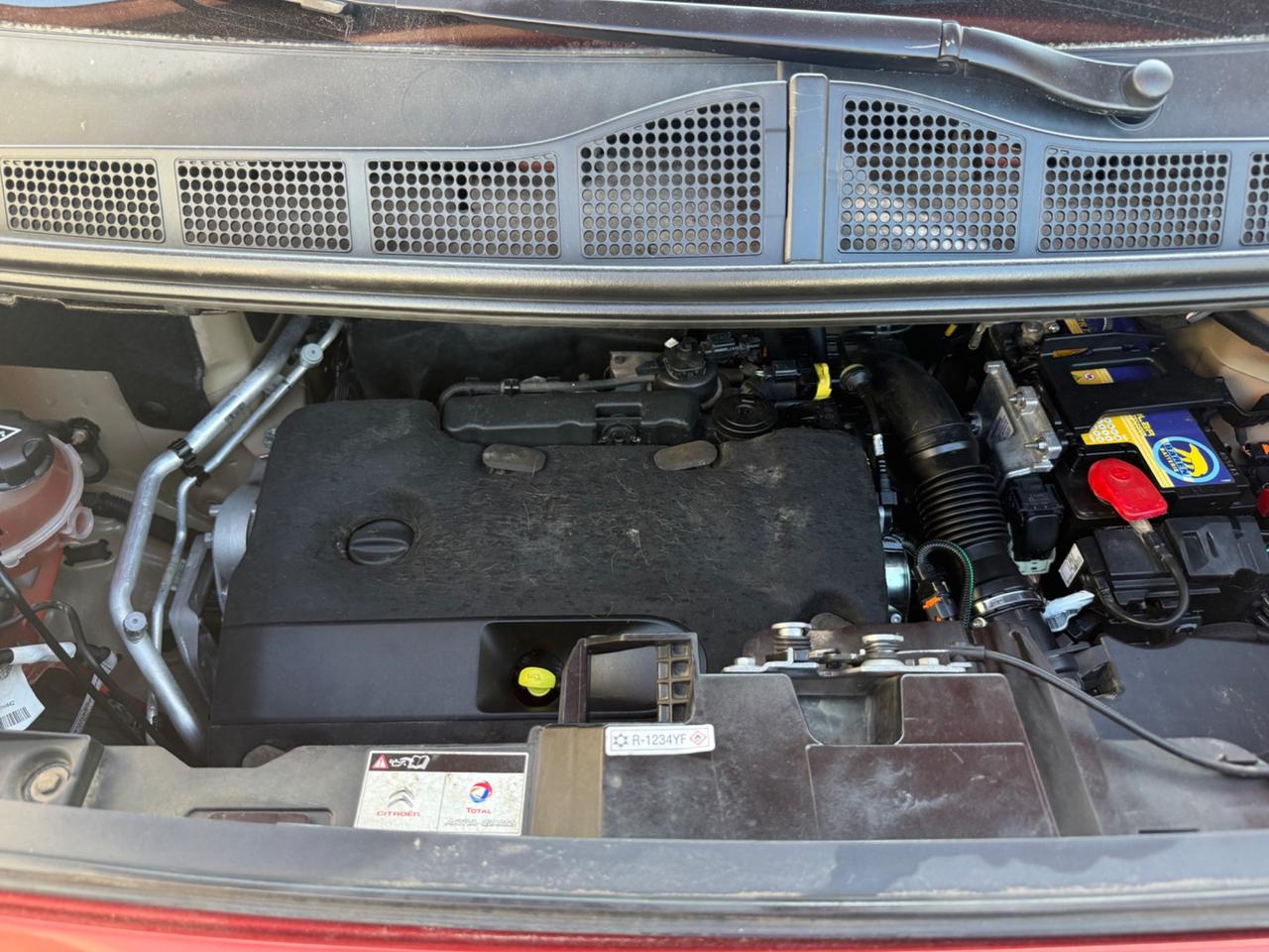 Citroen Spacetourer 2.0 Cv 150 Gancio Traino