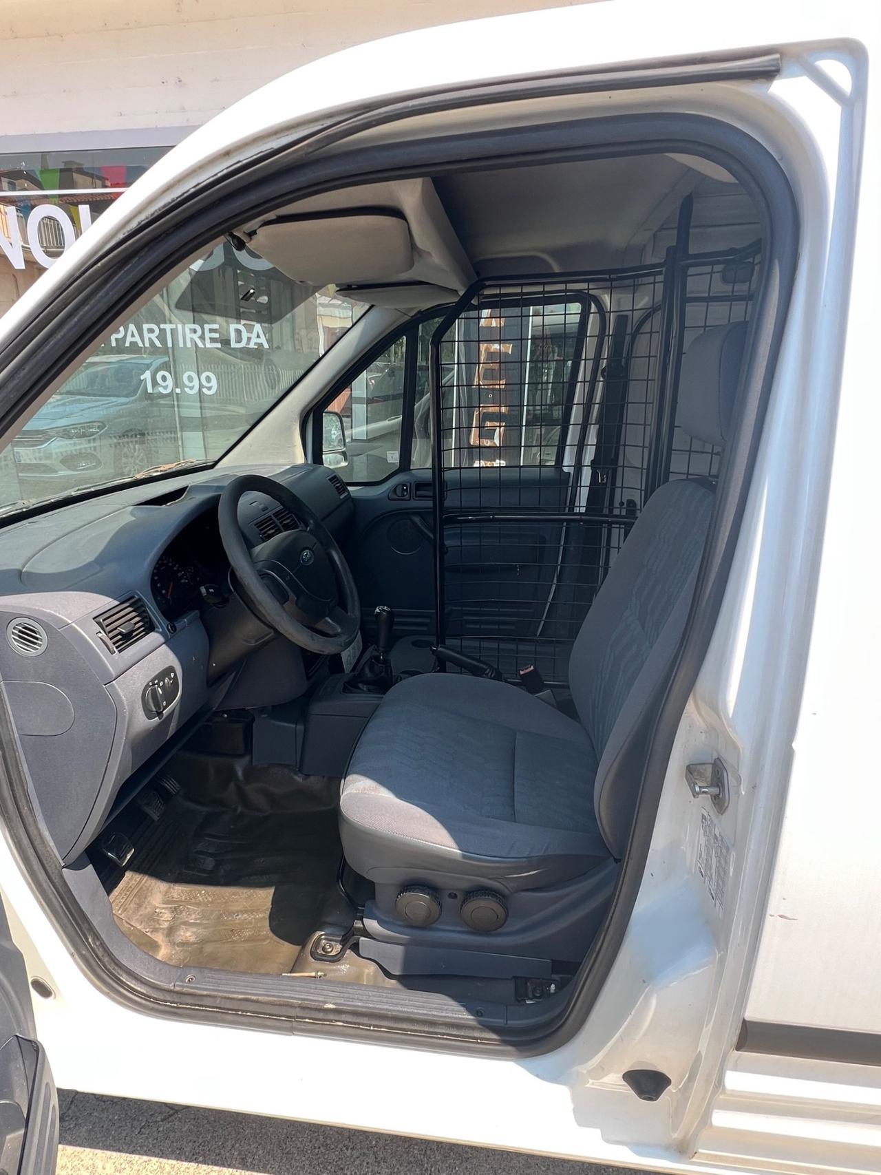 Ford Transit Connect Transit Connect 200S 1.8 TDCi/90CV PC-TN