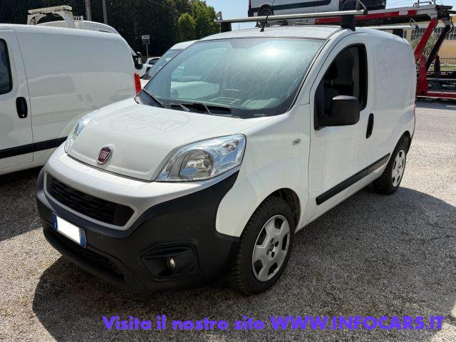 FIAT Fiorino 1.3 MJT 95CV Cargo SX + IVA