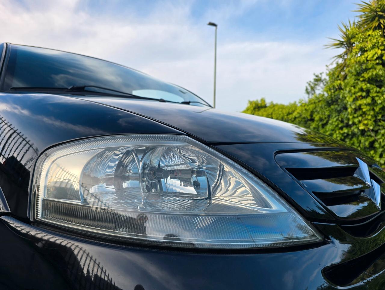 CITROEN C3 RESTYLING 1.1 GPL DI SERIE 2010 PETFETTA