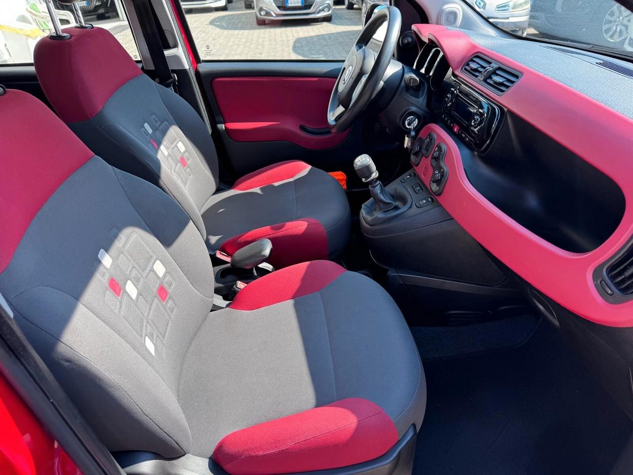 Fiat Panda 1.2 LoungeEURO6*CLIMA*NEOPATENTATI