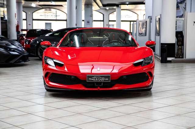 Ferrari 296 GTS LIFT SYSTEM|RACING SEATS|CARBON+LEDS|AFS|360°