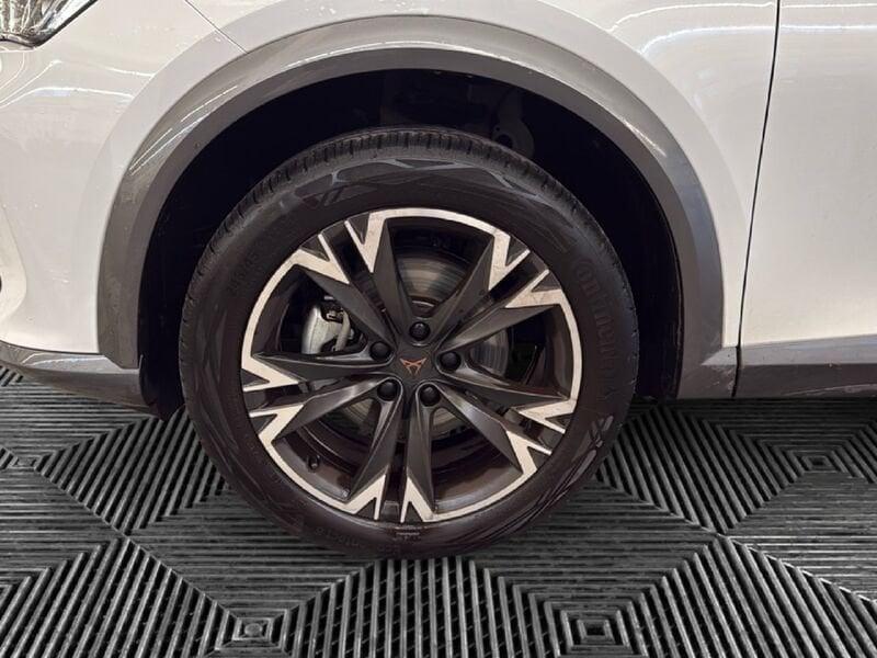 CUPRA Formentor 1.5 TSI DSG