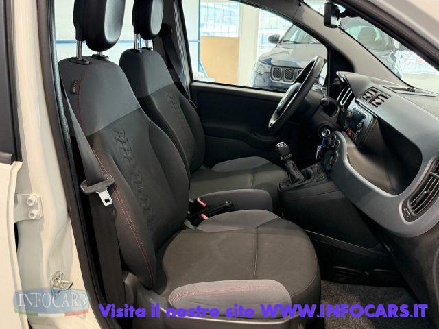 FIAT Panda TwinAir Turbo Natural Power Easy - Prezzo reale