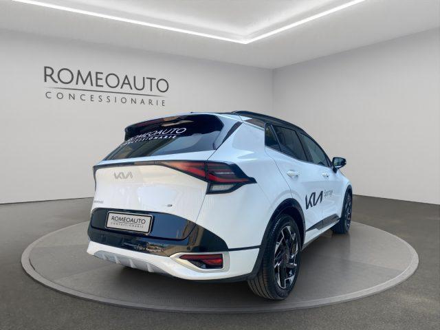KIA Sportage 1.6 CRDi MHEV GT-line DCT PanorSunroof