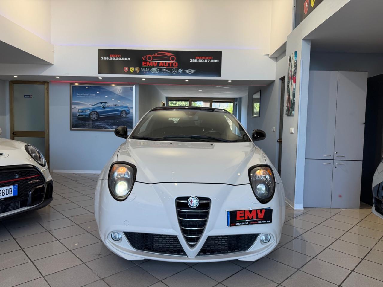 Alfa Romeo MiTo 1.4 T 170 CV M.air S&S Q.Verde Sport Plus Pack