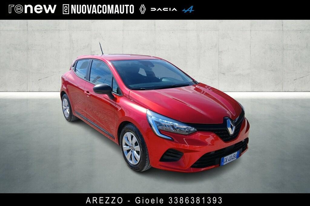 Renault Clio 5 Porte 1.0 TCe Life