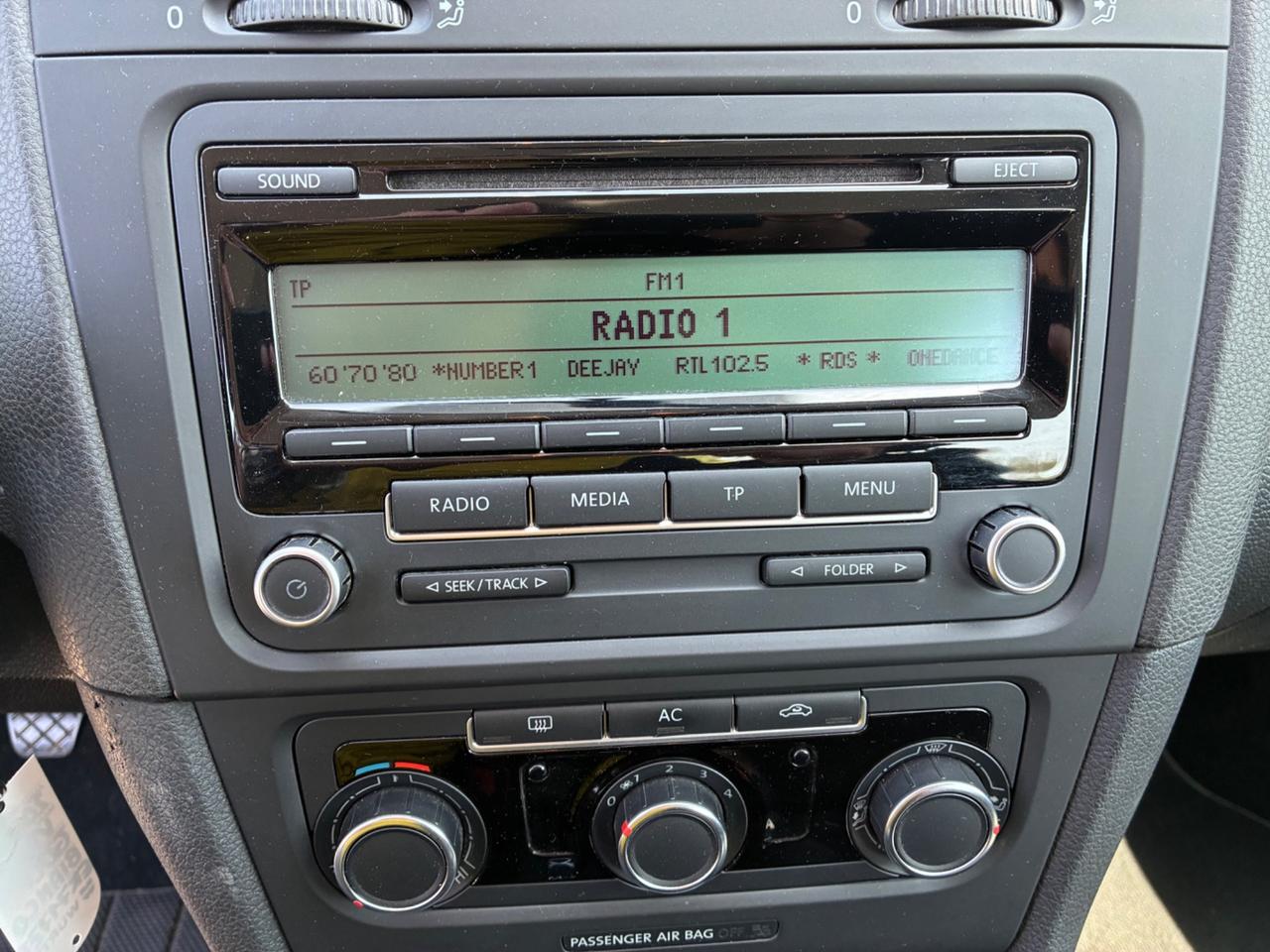 VOLKSWAGEN GOLF 1.6 SPORT EDITION 5p