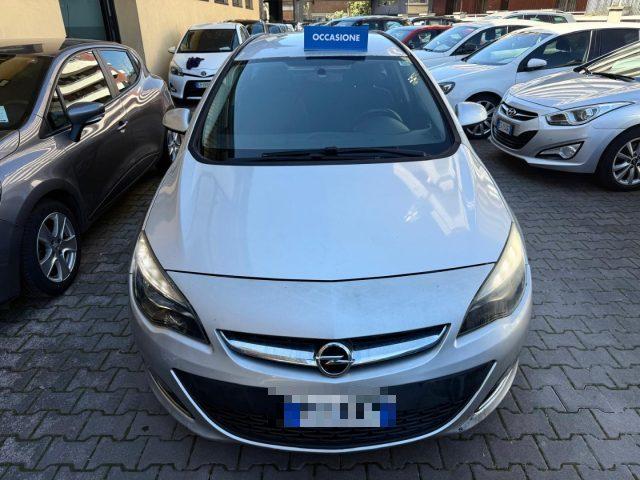 OPEL Astra 1.4 Turbo 140CV Sports Tourer GPL Tech Cosmo