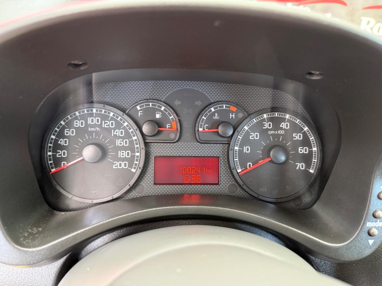 Fiat Panda 1.2 Dynamic Natural Power