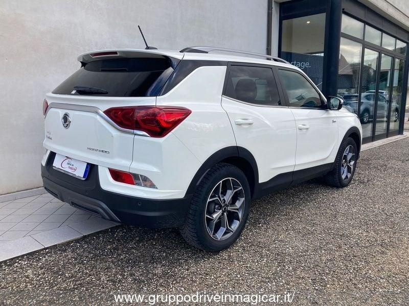 Ssangyong Korando 1.5 GDI-Turbo AWD Icon