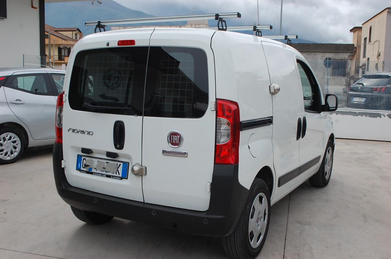 Fiat Fiorino Cargo 1.3 MJT 80CV N1 SX Uff Italy USB