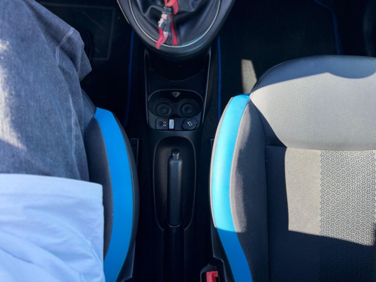 Fiat 500 S 1.2 #11353
