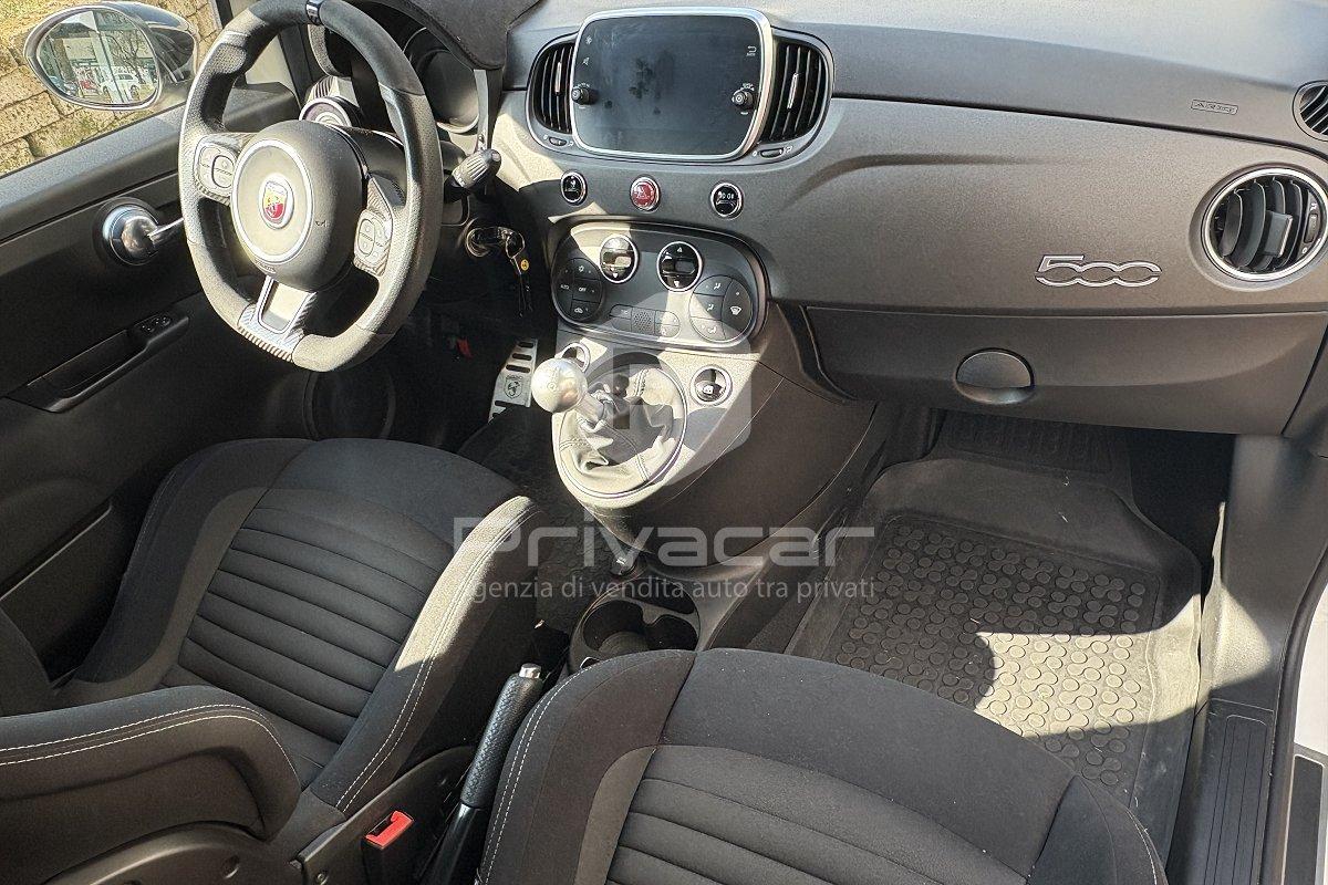 ABARTH 595 C 1.4 Turbo T-Jet 180 CV Competizione