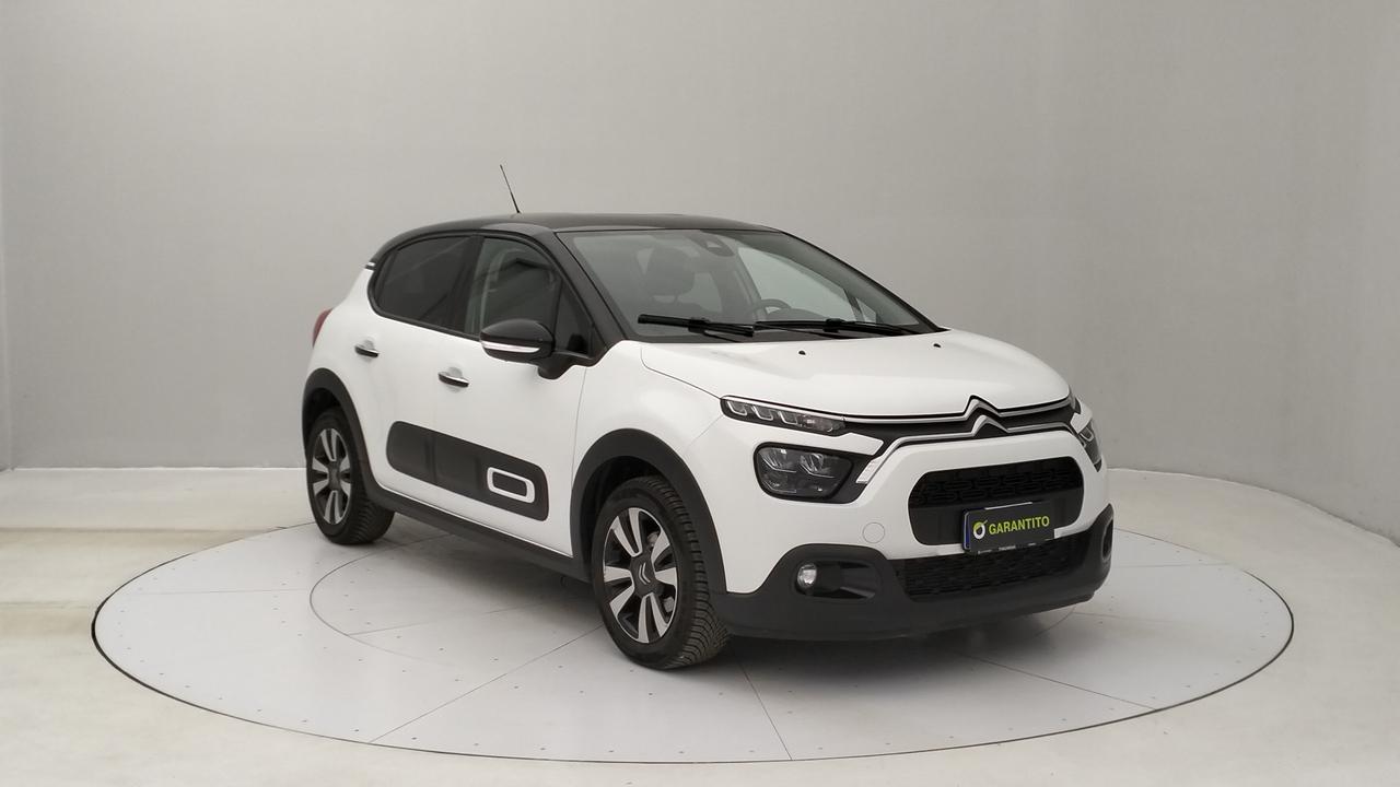 CITROEN C3 III 2017 - C3 1.2 puretech Shine s&s 83cv