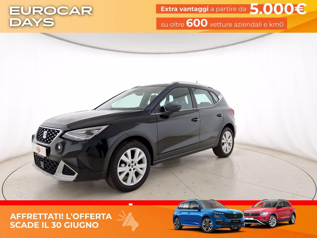 Seat Arona 1.0 ecotsi xperience 110cv