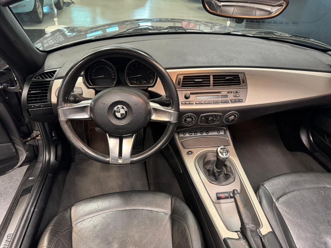 Bmw Z4 3.0i asi manuale