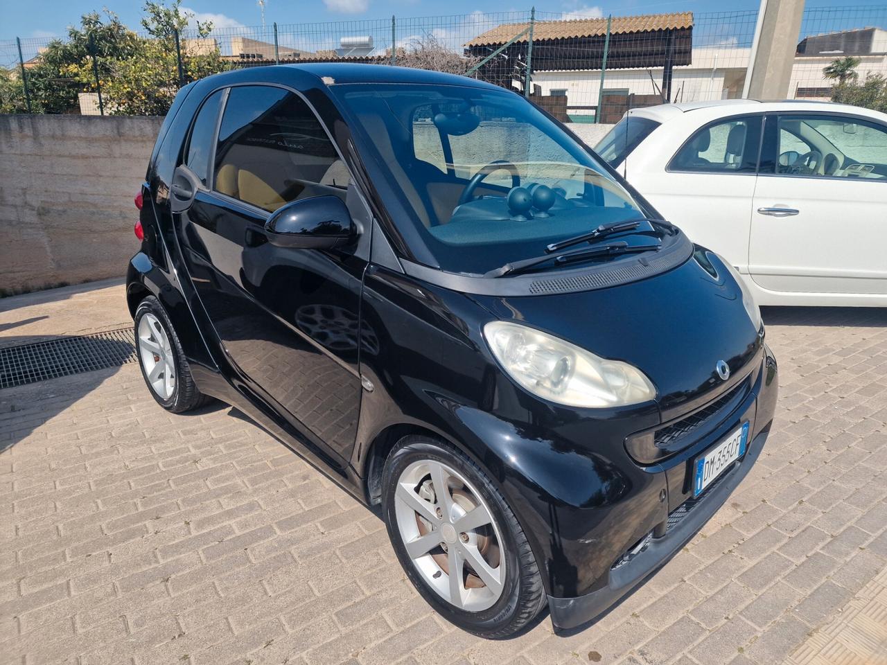 Smart ForTwo 1000 52 kW coupé passion