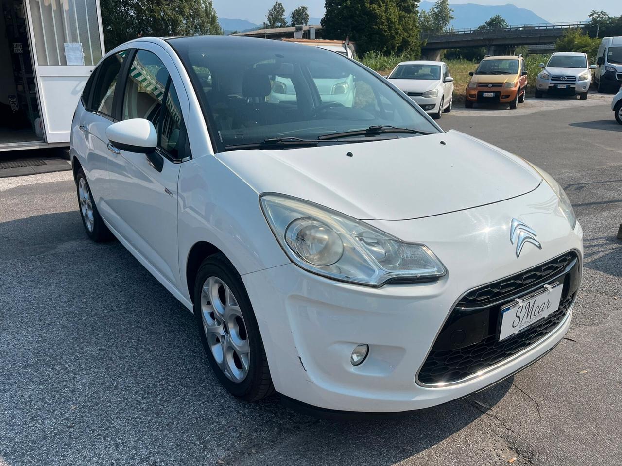 Citroen C3 1.4 HDi 70 Exclusive